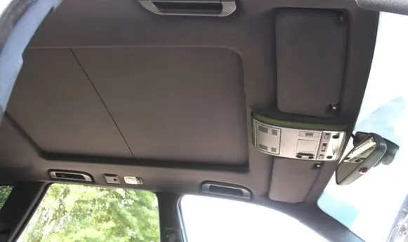 BMW X5 E53 Headlining 