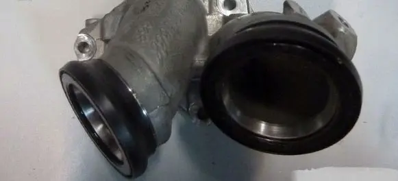 Audi Q5 SQ5 Air intake hose/pipe 03N253368
