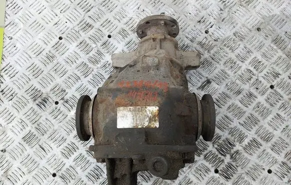BMW 3 E46 Rear differential
