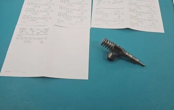Seat Altea Fuel injector 0414720404 IMPRK1509291