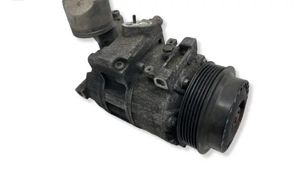 Mercedes-Benz E W211 Air conditioning (A/C) compressor (pump) A0022305011