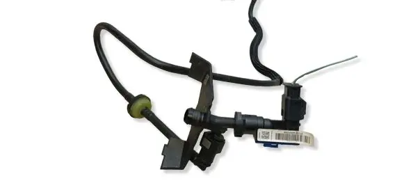 Peugeot 2008 I Vacuum line/pipe/hose 9677783780