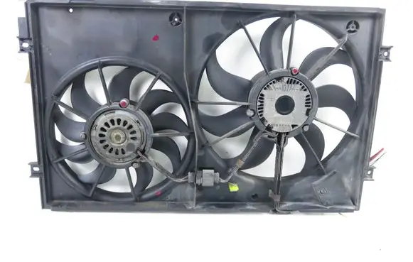 Volkswagen Golf Plus Fan set 1K0121207T