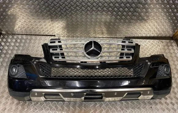 Mercedes-Benz ML W164 Front bumper