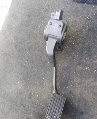 Citroen C5 Accelerator throttle pedal 9661504180 0280755097