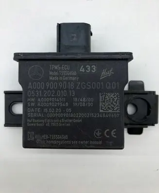 Mercedes-Benz A W177 Tire pressure sensor 