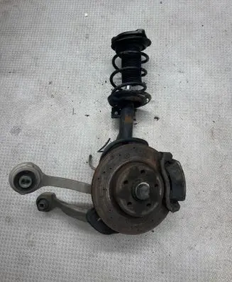 Mercedes-Benz C W204 Front suspension assembly kit set 