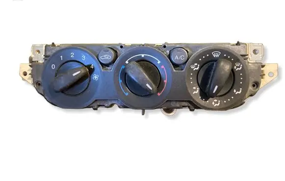 Ford Focus Climate control unit 69607003