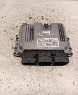 Citroen Berlingo Engine control unit/module 0281018228 9678818280 9666729580