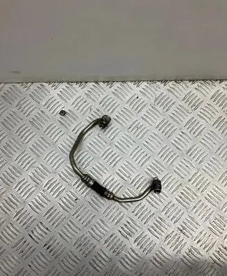 BMW 5 E60 E61 Coolant pipe/hose 7558899