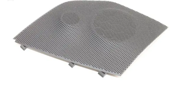 Dash center speaker trim cover
