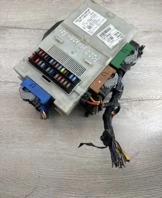 Ford Mondeo MK IV Comfort/convenience module 7G9T14A073DC 7M64050