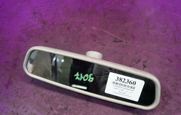 Audi A3 S3 A3 Sportback 8P Rear view mirror (interior)
