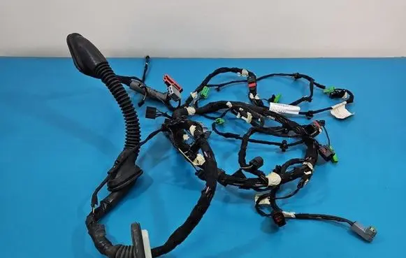 Jaguar F-Pace Tailgate/trunk wiring harness JK8314A583GC IMPRK1579087