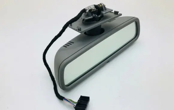 Audi A8 S8 D3 4E Rear view mirror (interior) 4E1857511
