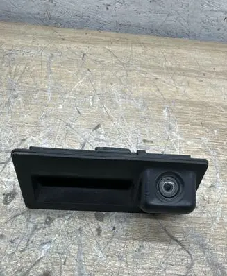 Audi A7 S7 4G Tailgate handle with camera BN3CZ 5N0827566