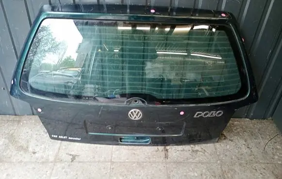 Volkswagen Polo II 86C 2F Tailgate/trunk/boot lid
