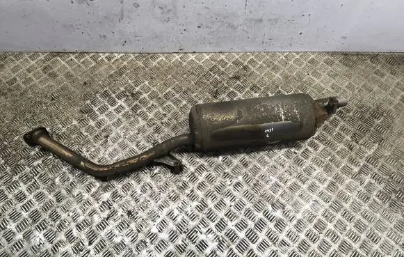 Toyota Prius (XW30) Muffler/silencer 13715