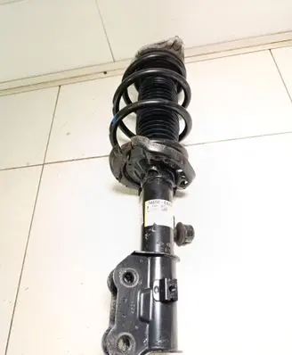 KIA EV6 Front shock absorber with coil spring 54650CV200