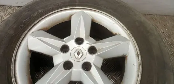 Renault Espace - Grand espace IV R16 alloy rim 7700438292A 65JX16CH5 ET36