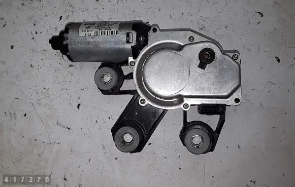 Volkswagen Touareg I Wiper motor 7L0955712A