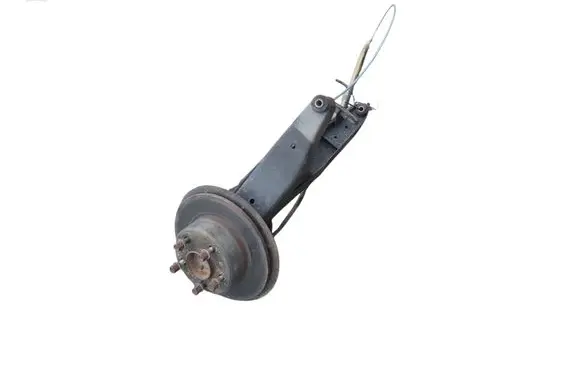 BMW 7 E23 Rear wheel hub