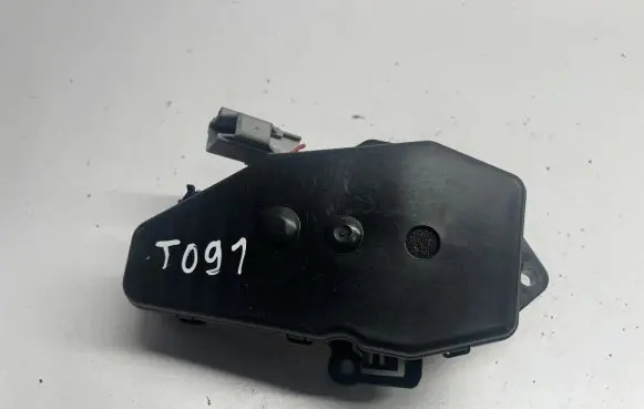 Jaguar XF X250 Tailgate/trunk control unit/module AF6314B529AE