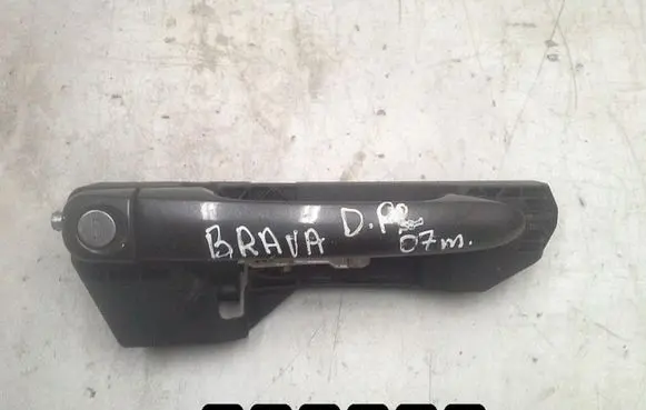 Fiat Bravo - Brava Front door exterior handle