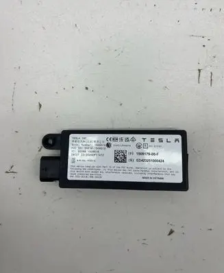 Tesla Model Y Bluetooth control unit module 150817900f ed423251000424 p1508179-00-f