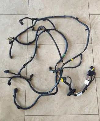 Peugeot 5008 Parking sensor (PDC) wiring loom 9841378280