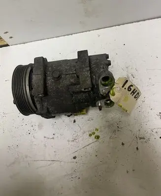Citroen Xsara Picasso Air conditioning (A/C) compressor (pump) 9659232180