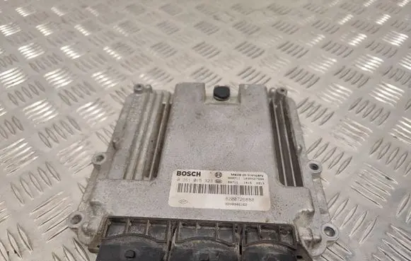 Renault Laguna III Engine control unit/module 0281015323