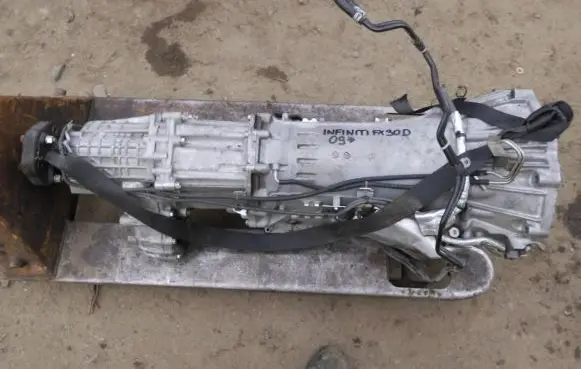 Infiniti FX Automatic gearbox