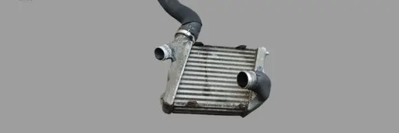 Audi A8 S8 D3 4E Intercooler radiator 4E0145805B
