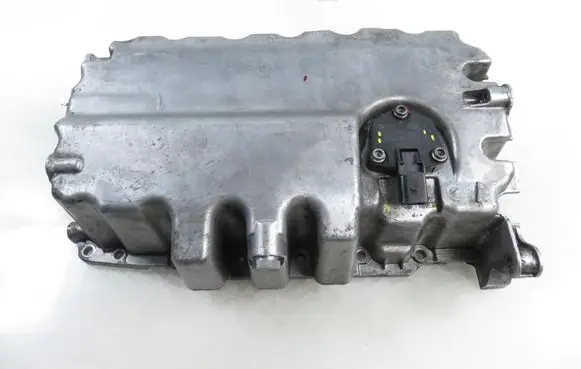 Volkswagen Golf VI Oil sump 03C907660G 03G103603AB 6PR00962902
