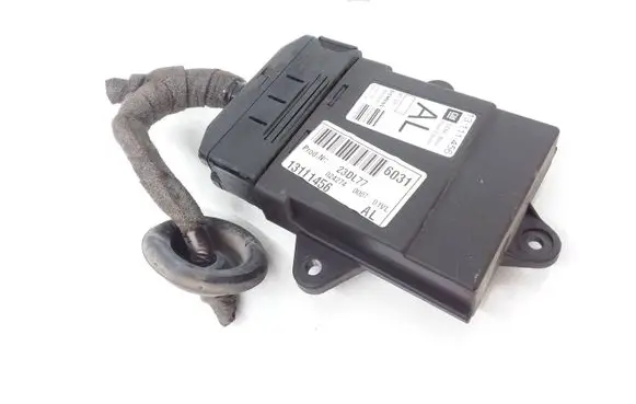 Opel Signum Door control unit/module 13111456