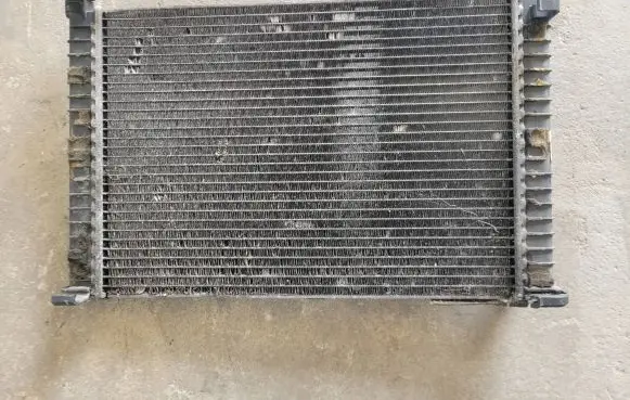 Ford Fiesta Coolant radiator VP2S6H8005BB