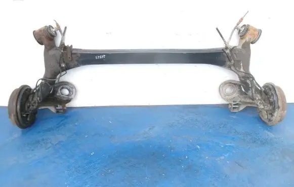 Seat Ibiza IV (6J,6P) Rear suspension assembly kit set 