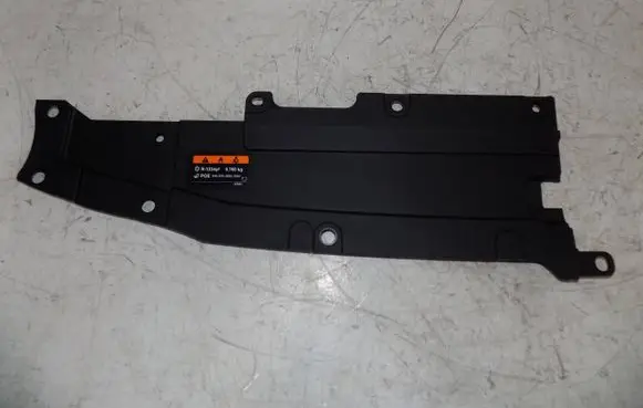 Mazda CX-60 Front bumper upper radiator grill KBB3-501D2