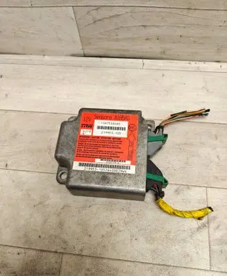 Fiat Ducato Airbag control unit/module 1367538080 219953105