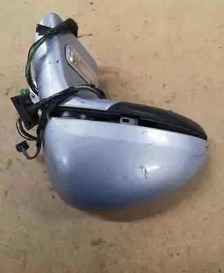 Citroen C4 I Front door electric wing mirror 96467112 024287