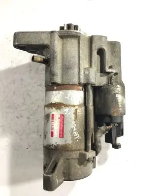 Jaguar XF Starter motor 8X2311001AA 4280004890
