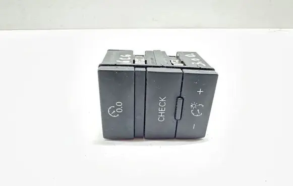 Audi A6 Allroad C6 Panel lighting control switch 4F0927123