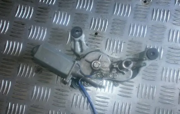 Mazda 323 Rear window wiper motor 8492000044