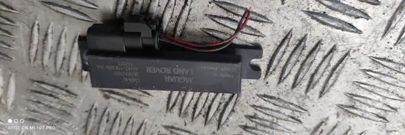 Keyless (KESSY) go control unit/module
