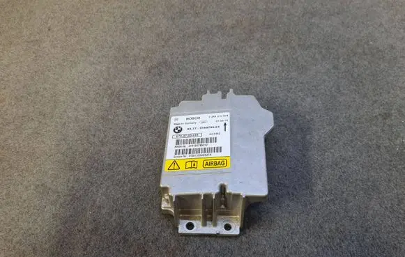 BMW X5 E70 Airbag control unit/module 9159795 0285010094 319159795012