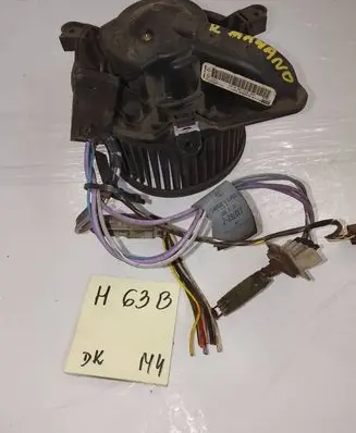 Renault Megane II Heater fan/blower F13388456
