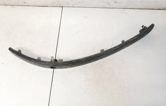 Volkswagen Sharan Front bumper splitter molding 7M3807717F