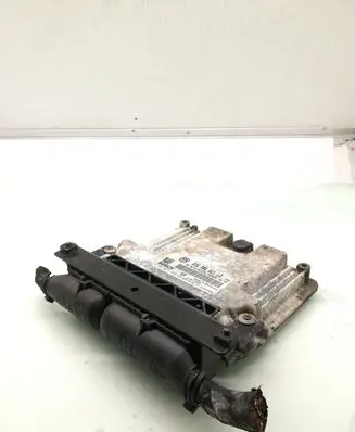 Volkswagen PASSAT B6 Engine control unit/module 03G906021LR