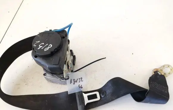 Audi A6 S6 C5 4B Front seatbelt 00064577